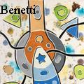 Andrea Benetti - Approccio - Acrylics