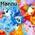 Cosimo Mannu - PRISONERS OF AN ANCIENT AND INFAMOUS CARNIVAL - Oil Painting