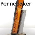 Ed Pennebaker - Tectonic Shift - Sculpture