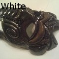 Jacob Allen White - Mask of Andreas - Sculpture