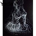 Nirmal Yadav - thread neutron -II - Drawings